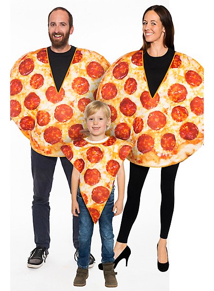 Pizza Costume - maskworld.com